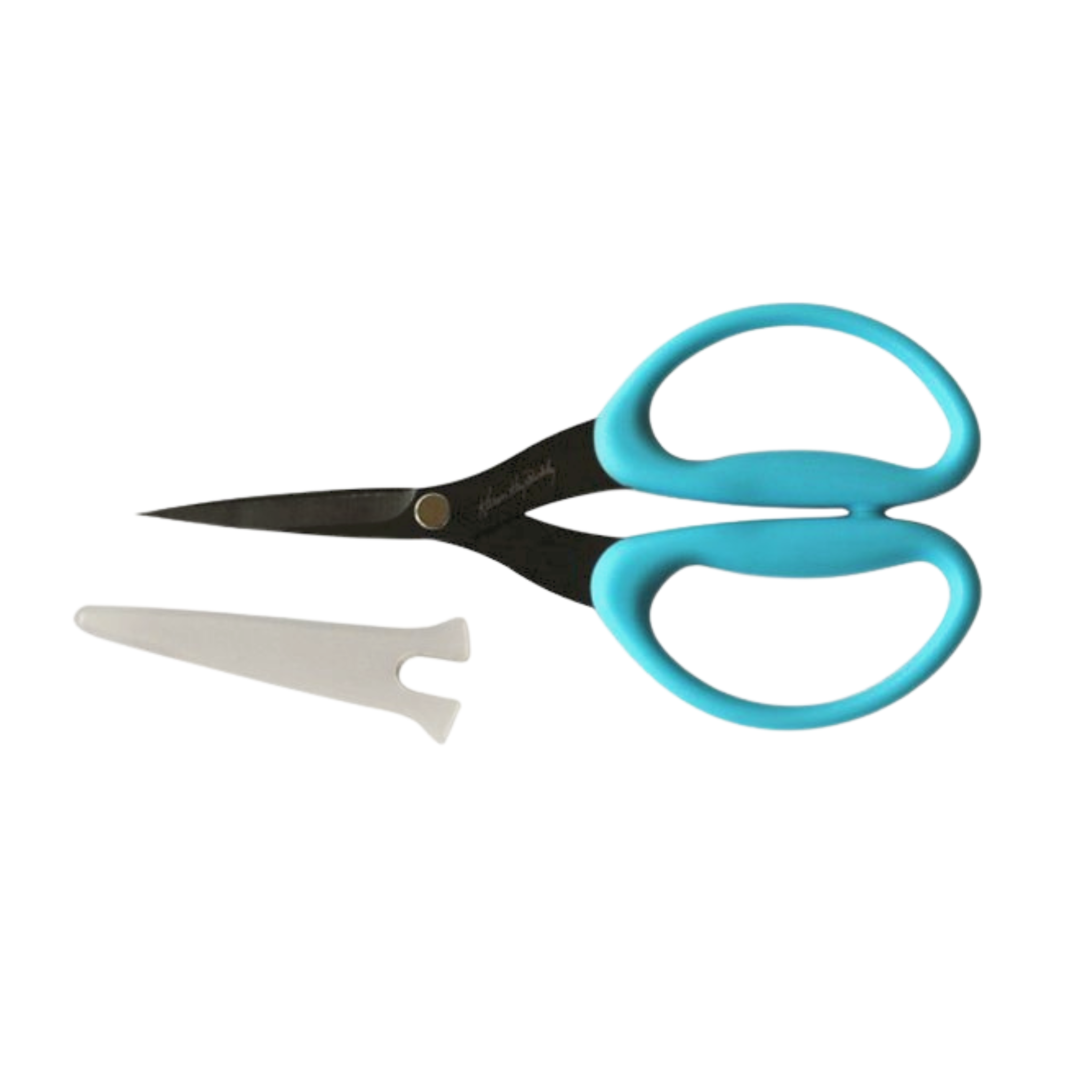 Karen Kay Buckley Scissors 6 1/2 Perfect Scissors Medium - Blue – ART  QUILT SUPPLIES - 2 Sew Textiles